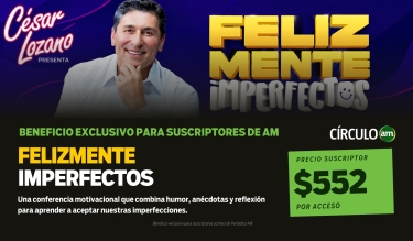 Una noche con César Lozano